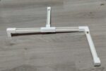 Fiber Optic Cable Hider For Cable Chanel 10mm Optical Fiber Organizer - Image 6
